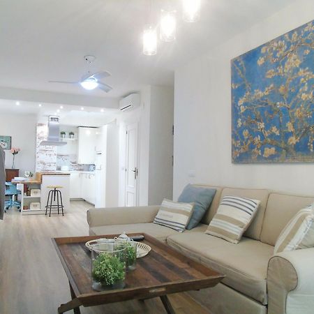 A&N Atrium, Centro Historico Apartment Малага Екстериор снимка