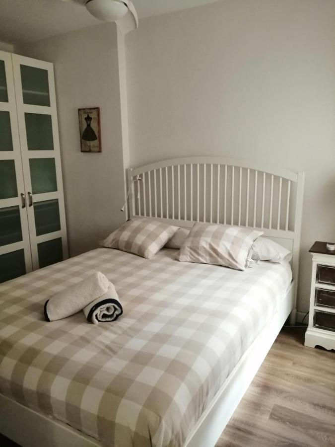 A&N Atrium, Centro Historico Apartment Малага Екстериор снимка