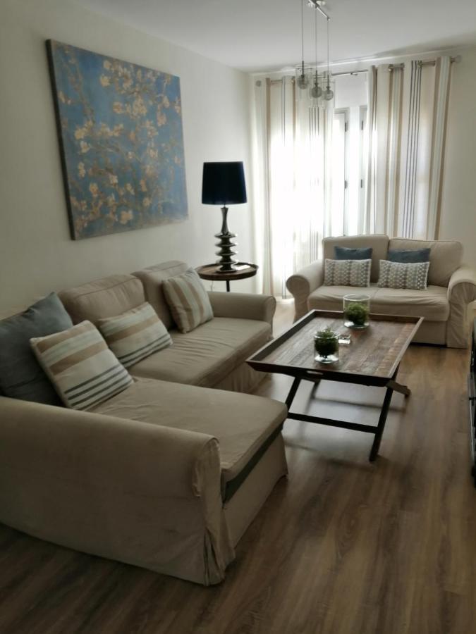 A&N Atrium, Centro Historico Apartment Малага Екстериор снимка