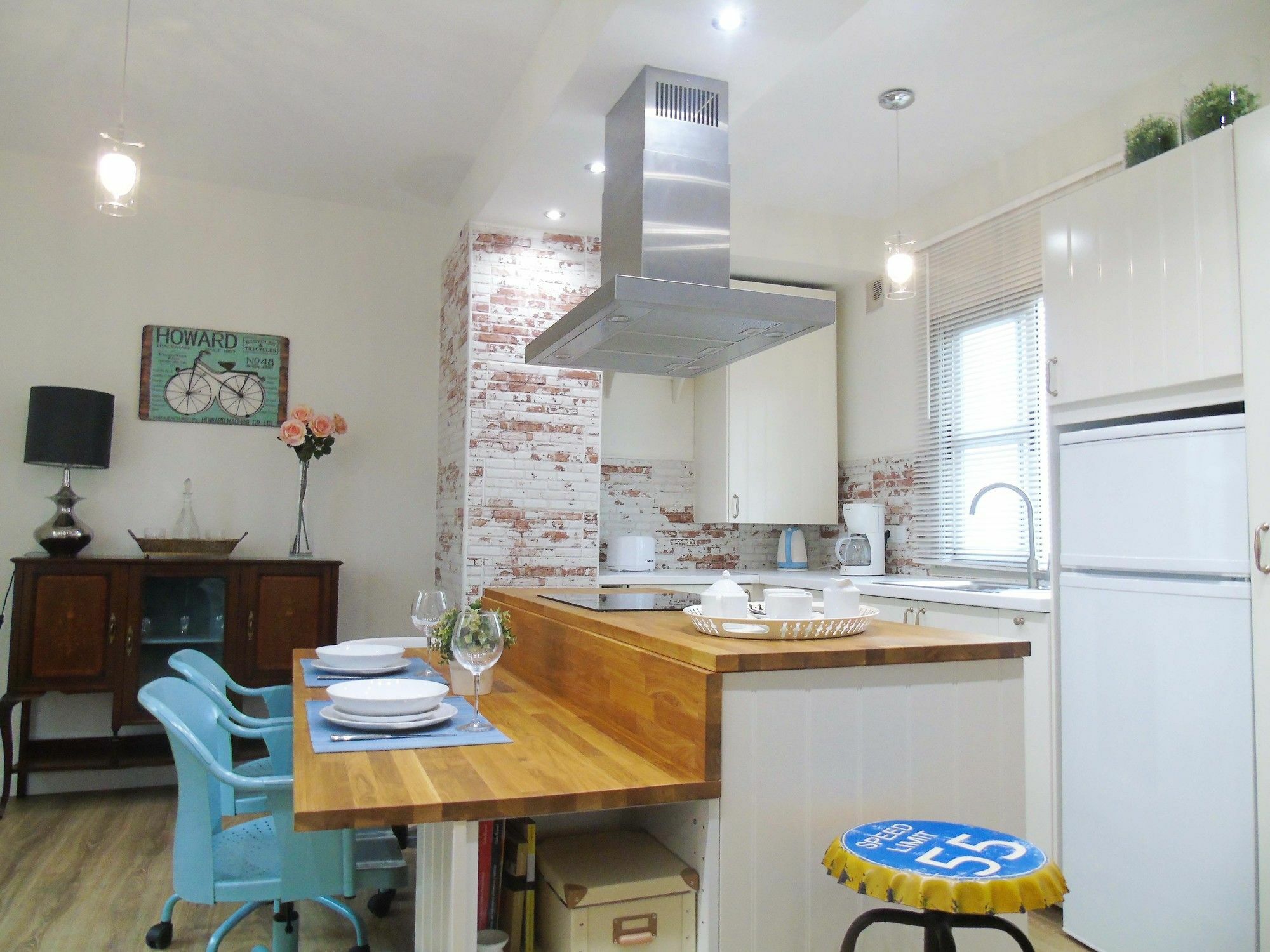 A&N Atrium, Centro Historico Apartment Малага Екстериор снимка
